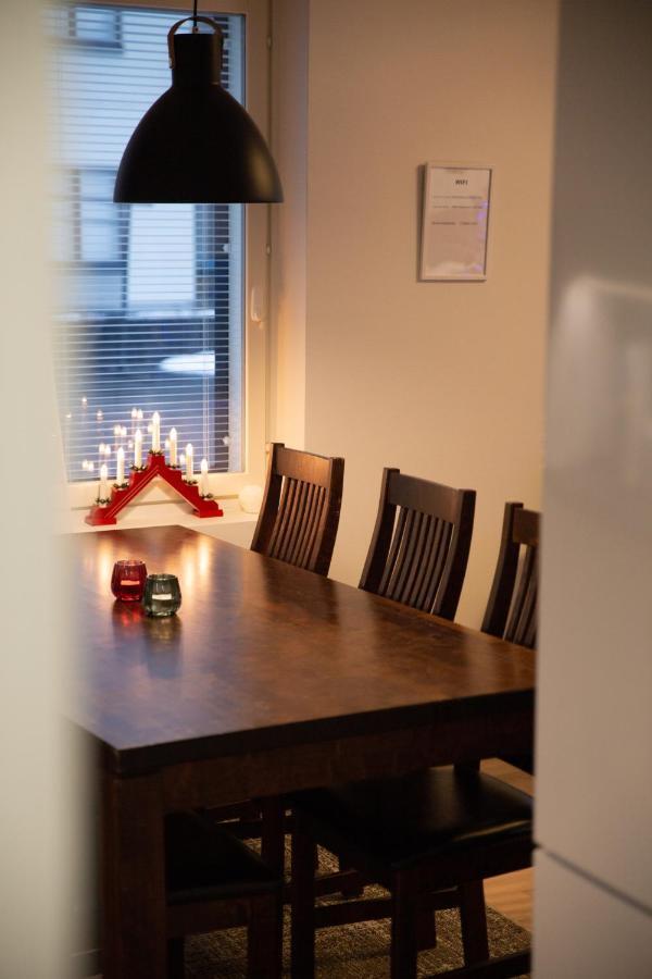 Apartment Loimu C75 Rovaniemi Ngoại thất bức ảnh