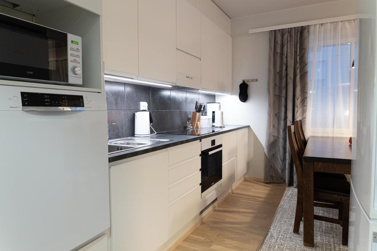 Apartment Loimu C75 Rovaniemi Ngoại thất bức ảnh