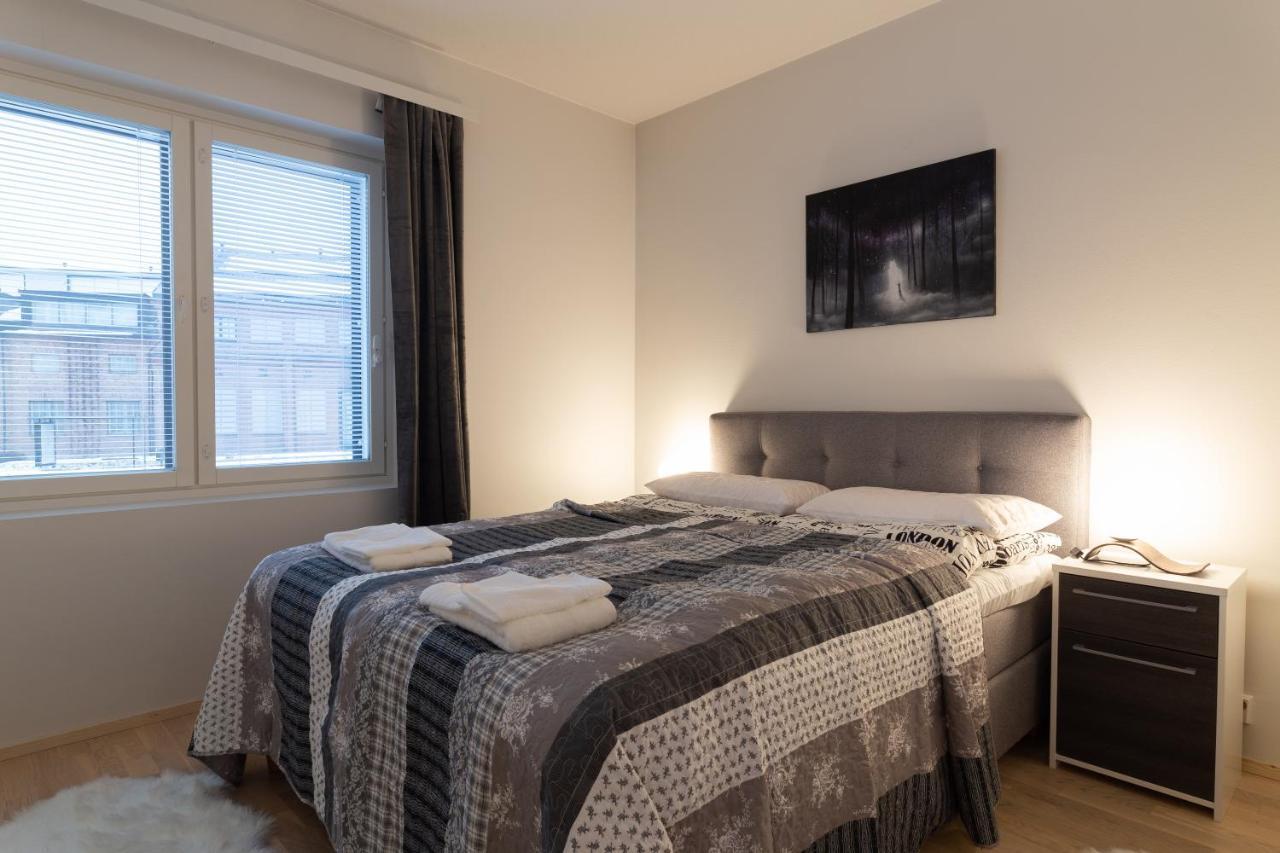 Apartment Loimu C75 Rovaniemi Ngoại thất bức ảnh